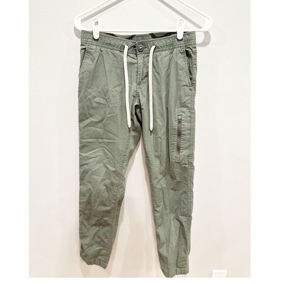 Vuori ripstop climbing pants green - Picture 2 of 4